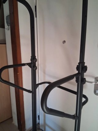 Palestra per trazioni