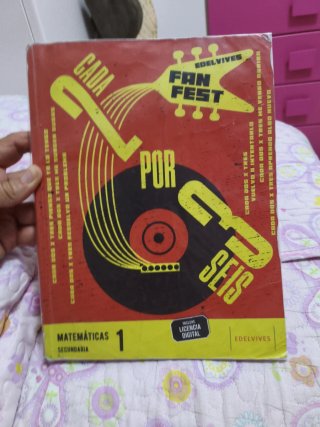 Matemáticas I Secundaria