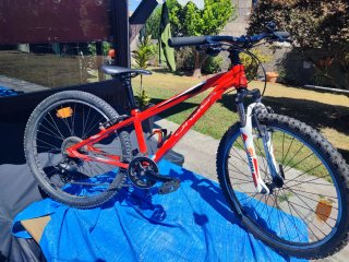 Bicicleta Orbea MX24