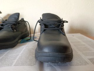 Zapatos Skechers segment 2.0 suela good year Negro