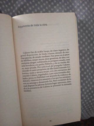 La Celestina 2004
