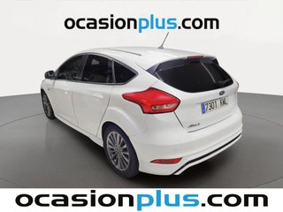 Ford Focus 1.5 TDCI ST-Line 88 kW (120 CV)