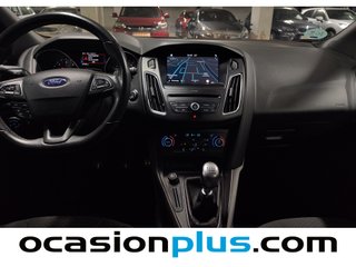 Ford Focus 1.5 TDCI ST-Line 88 kW (120 CV)