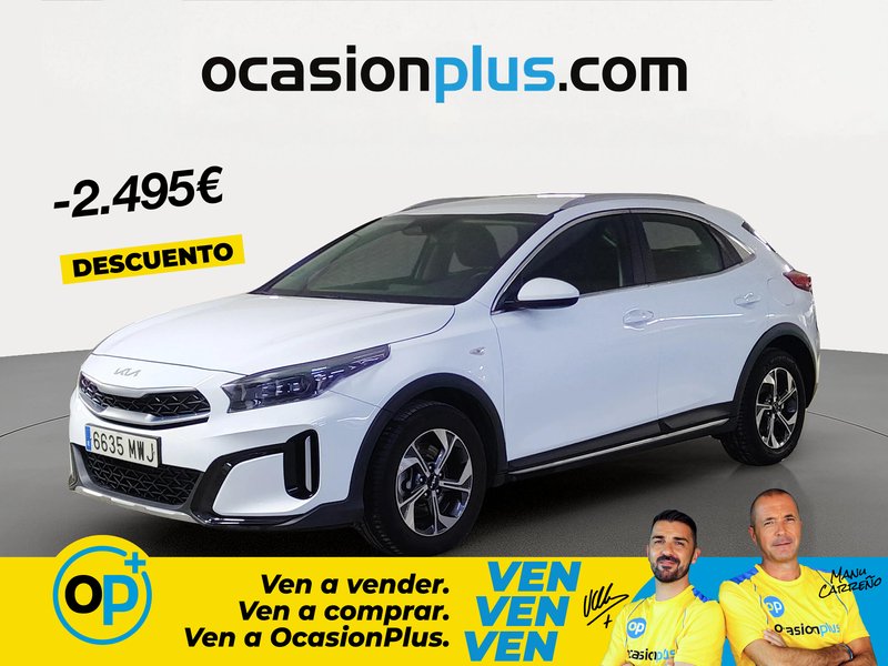 Kia XCeed 1.0 T-GDi Drive 74 kW (100 CV) - foto 1