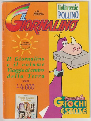 Il Giornalino n°32 del 1992 ab25