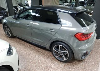 Audi A1 2024
