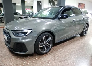 Audi A1 2024