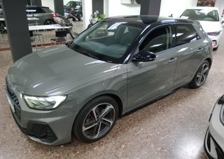 Audi A1 2024