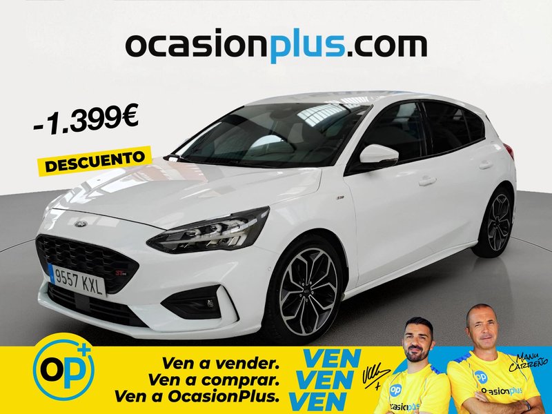 Ford Focus 1.0 Ecoboost S&S ST-Line 92 kW (125 CV) - foto 1