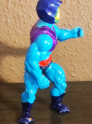 SKELETOR TERROR CLAWS. MOTU VINTAGE 80´S