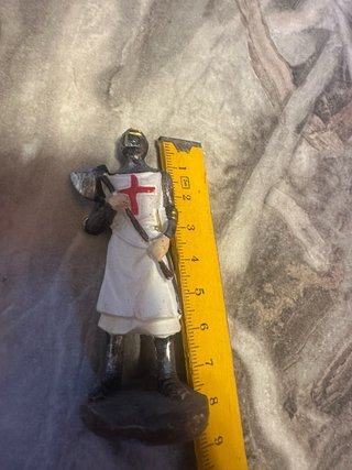 Statua Cavalieri Templari