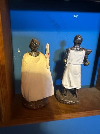 Statua Cavalieri Templari