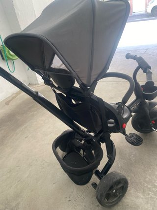 Triciclo ZoneKid multi-posición