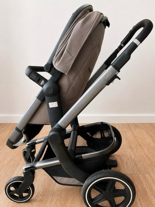 Joolz Day+ Completo | Capazo + Silla + Protector B