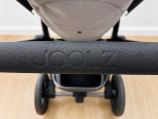 Joolz Day+ Completo | Capazo + Silla + Protector B