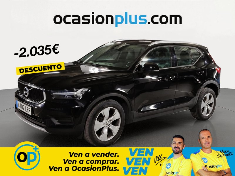 Volvo XC40 T3 Momentum Pro Auto 120 kW (163 CV) - foto 1