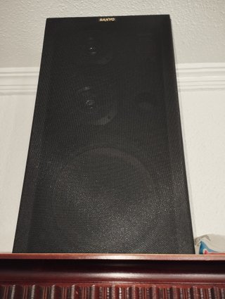 Cadena de música "completa" Sanyo/Pioneer