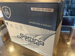 Ordenador Gaming RGB LED