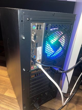 Ordenador Gaming RGB LED