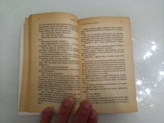 romanzo La donna del passato di ⁠Pearl S. Buck