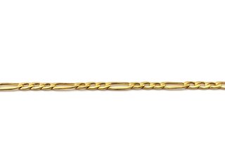 E1813501-29 Pulsera Oro 18k Con Circonita