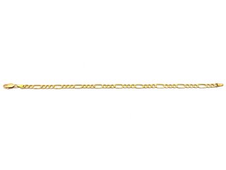 E1813501-29 Pulsera Oro 18k Con Circonita