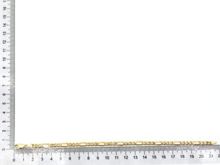 E1813501-29 Pulsera Oro 18k Con Circonita