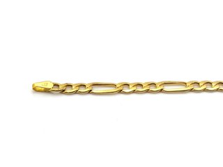 E1813501-29 Pulsera Oro 18k Con Circonita