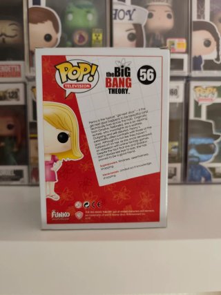 Funko Pop Penny #56 The Big Bang Theory