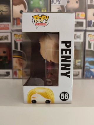 Funko Pop Penny #56 The Big Bang Theory