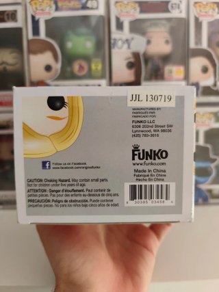 Funko Pop Penny #56 The Big Bang Theory