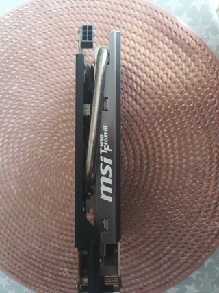 MSI GTX 660 Twin Frozr III