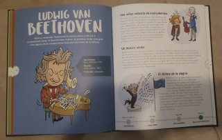 50 personajes de la historia