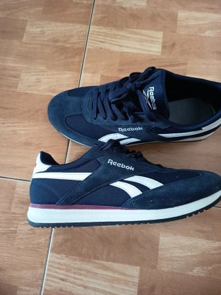 Zapatillas Reebok Azul Talla 44