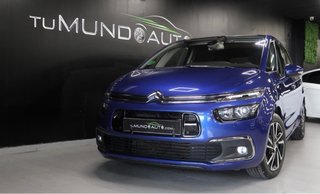 Citroën C4 Picasso Auto 165CV Garantía