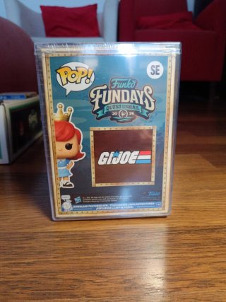 Funko Pop! Franny Funko Baroness SE
