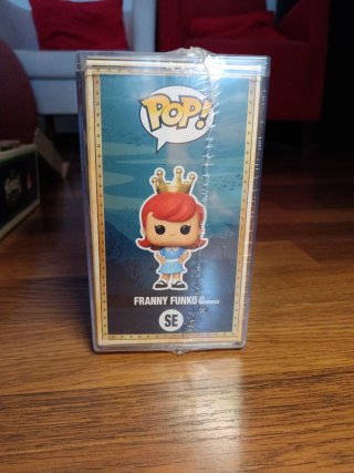 Funko Pop! Franny Funko Baroness SE