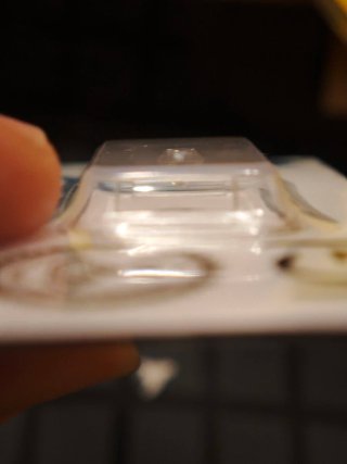 Diamante IGI 0.41ct D VVS1