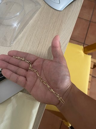 Esclava Oro 18k (750) 5.1g