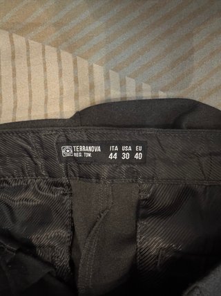 Pantaloni eleganti uomo Terranova