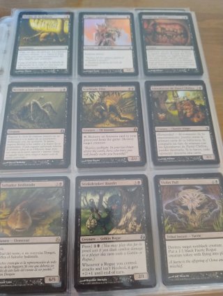 Magic the Gathering: Alborada