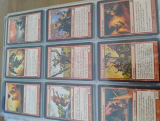Magic the Gathering: Alborada