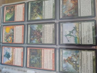 Magic the Gathering: Alborada