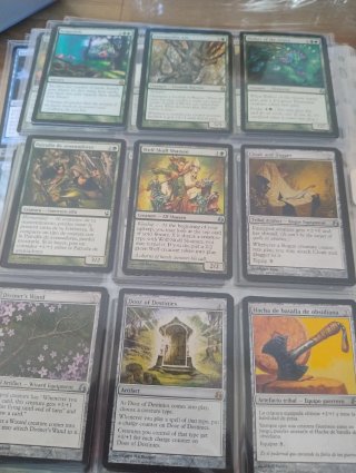 Magic the Gathering: Alborada