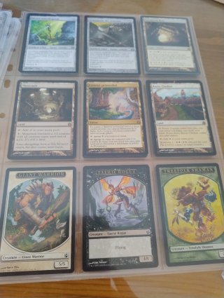 Magic the Gathering: Alborada