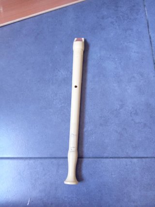 Flauta dulce nueva
