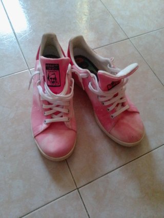 Adidas Stan Smith rosas