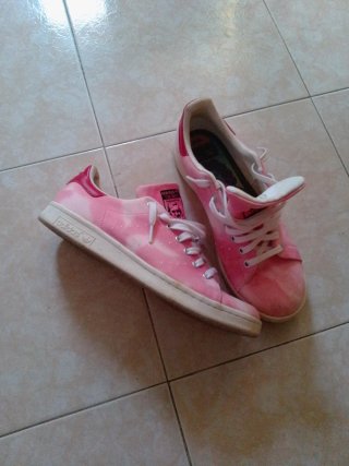 Adidas Stan Smith rosas