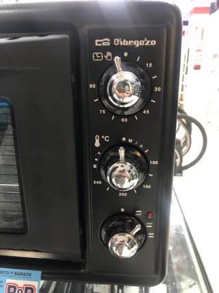 Horno de cocina orbegozo ho-392