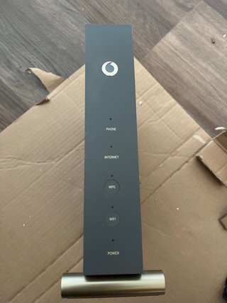 URGE Router Vodafone Avanzado color Negro